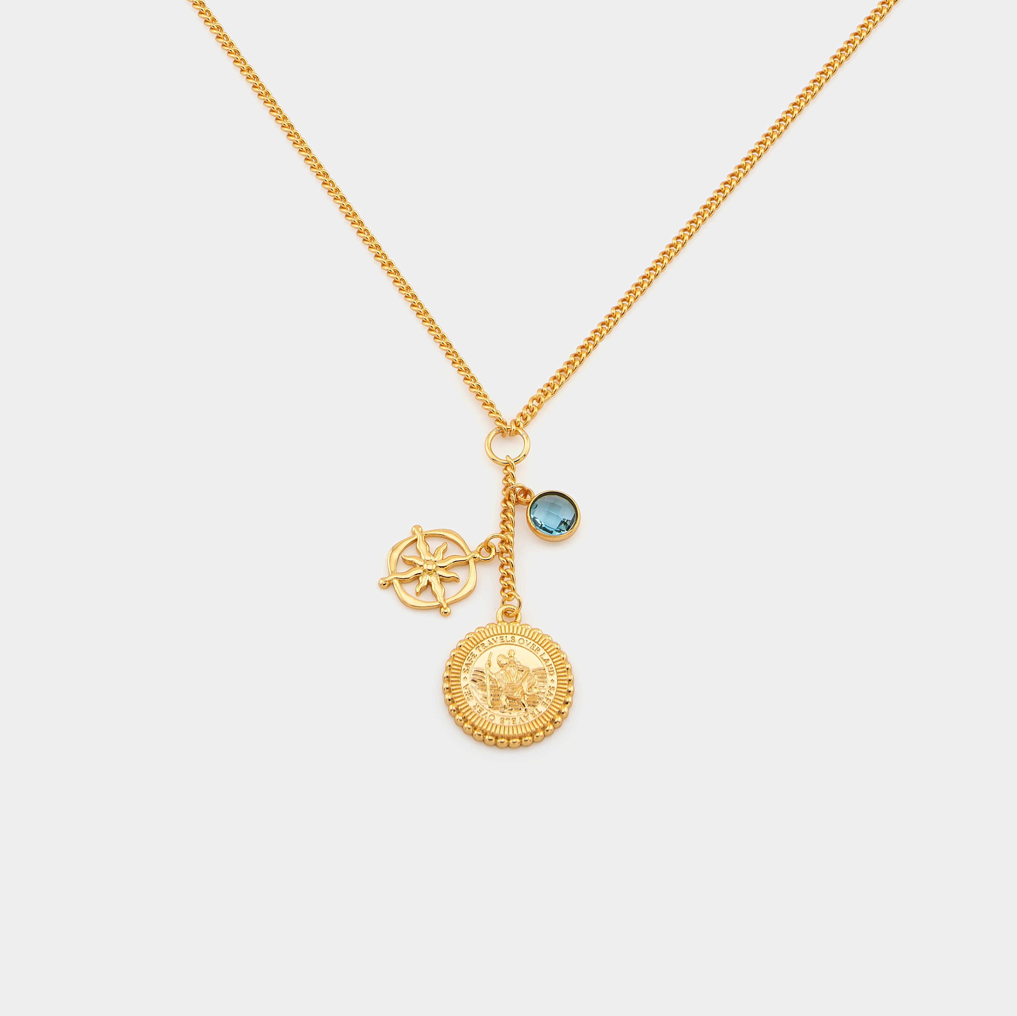 Crystal Cove Necklace