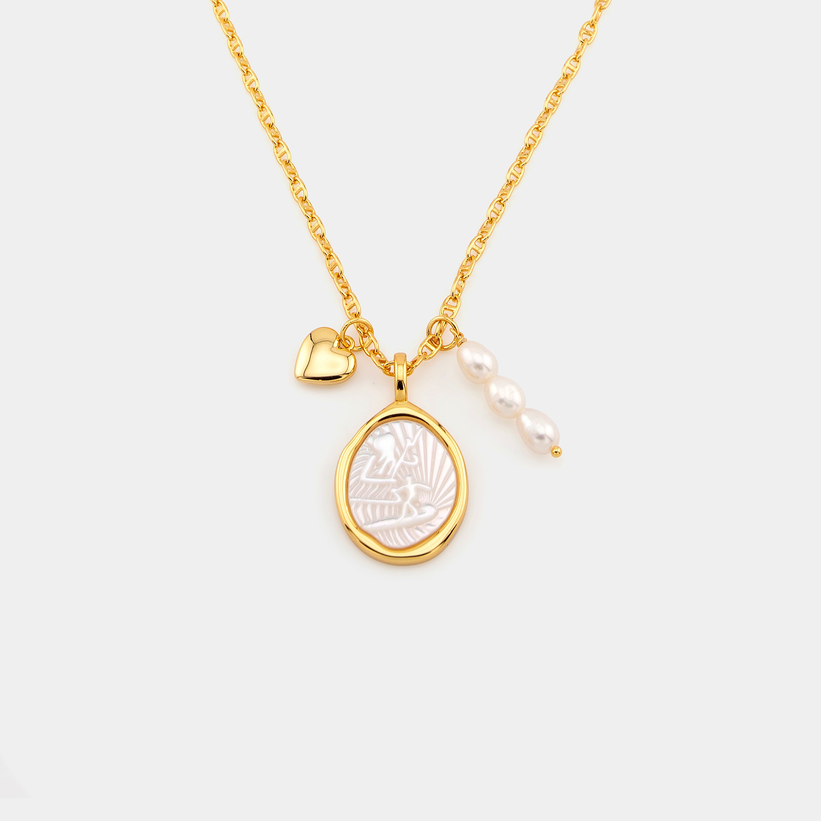 Golden Hour Necklace